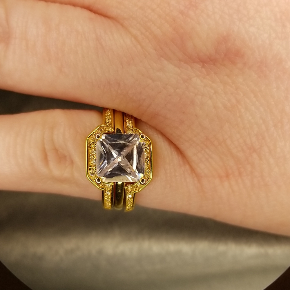 3 Piece Ring - Picture 8 of 11